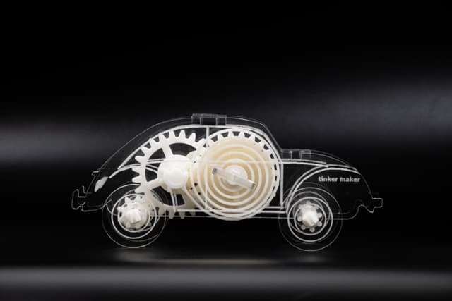 Wind Up Car